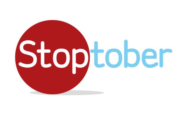 Stoptober Logo