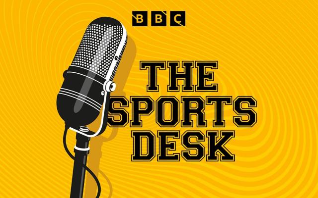 The Sports Desk