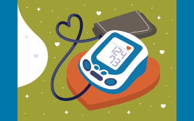 Free Blood Pressure Checks | Edbaston Community Centre