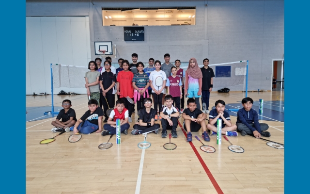 Kids Badminton