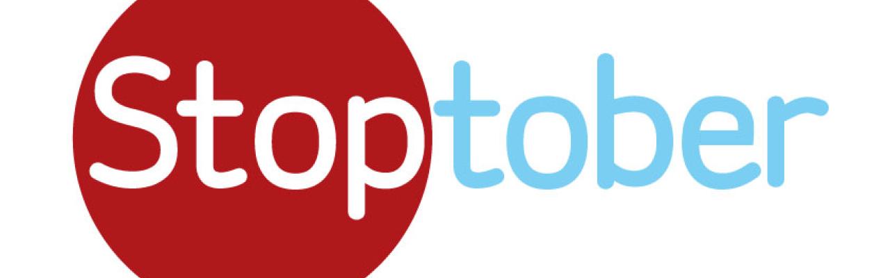 Stoptober Logo