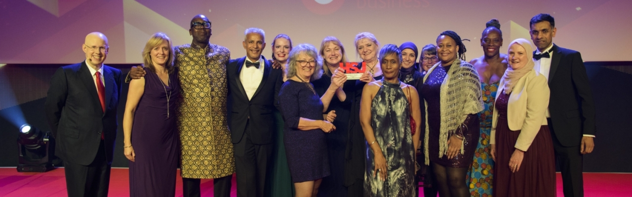 NHS Race Equality Award