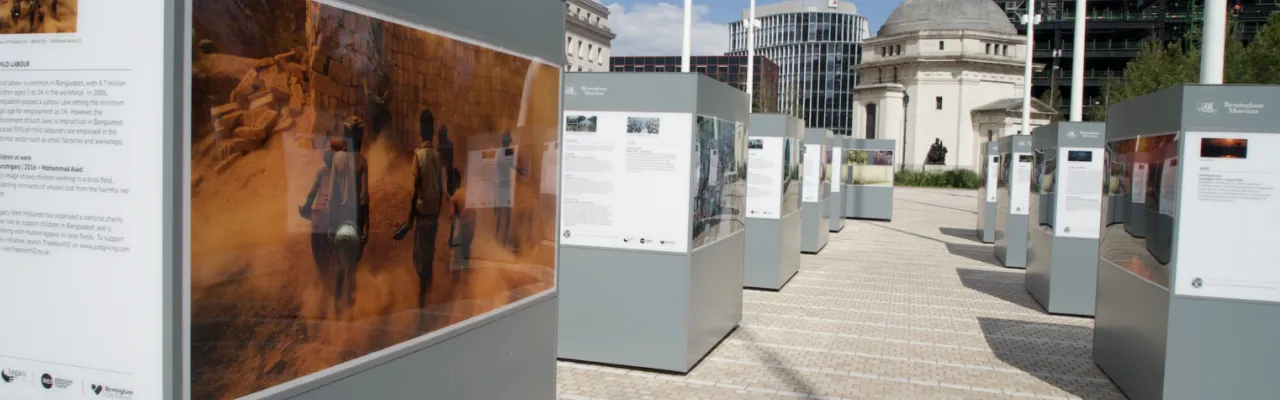 Unashamedly Bangladeshi