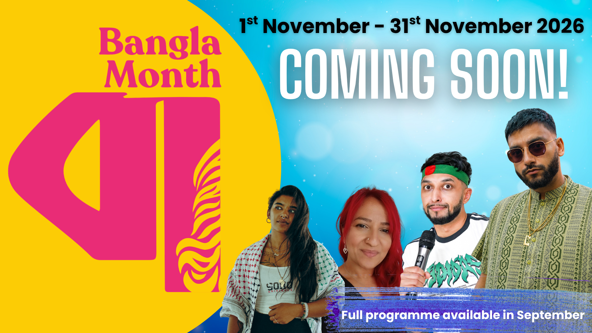 Bangla Month 2026
