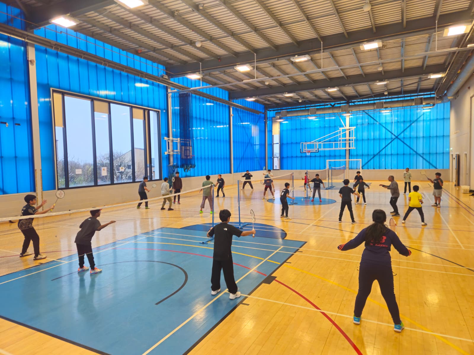 Badminton Academy