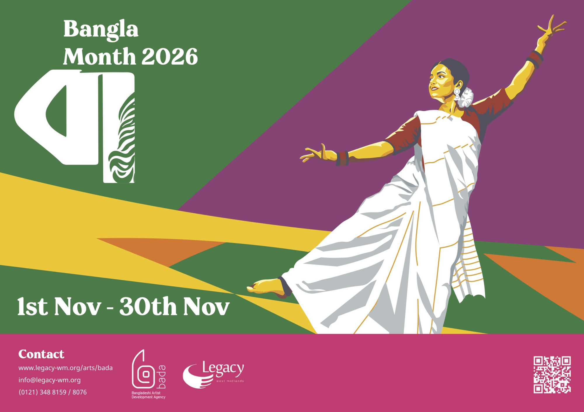 Bangla Month 2026