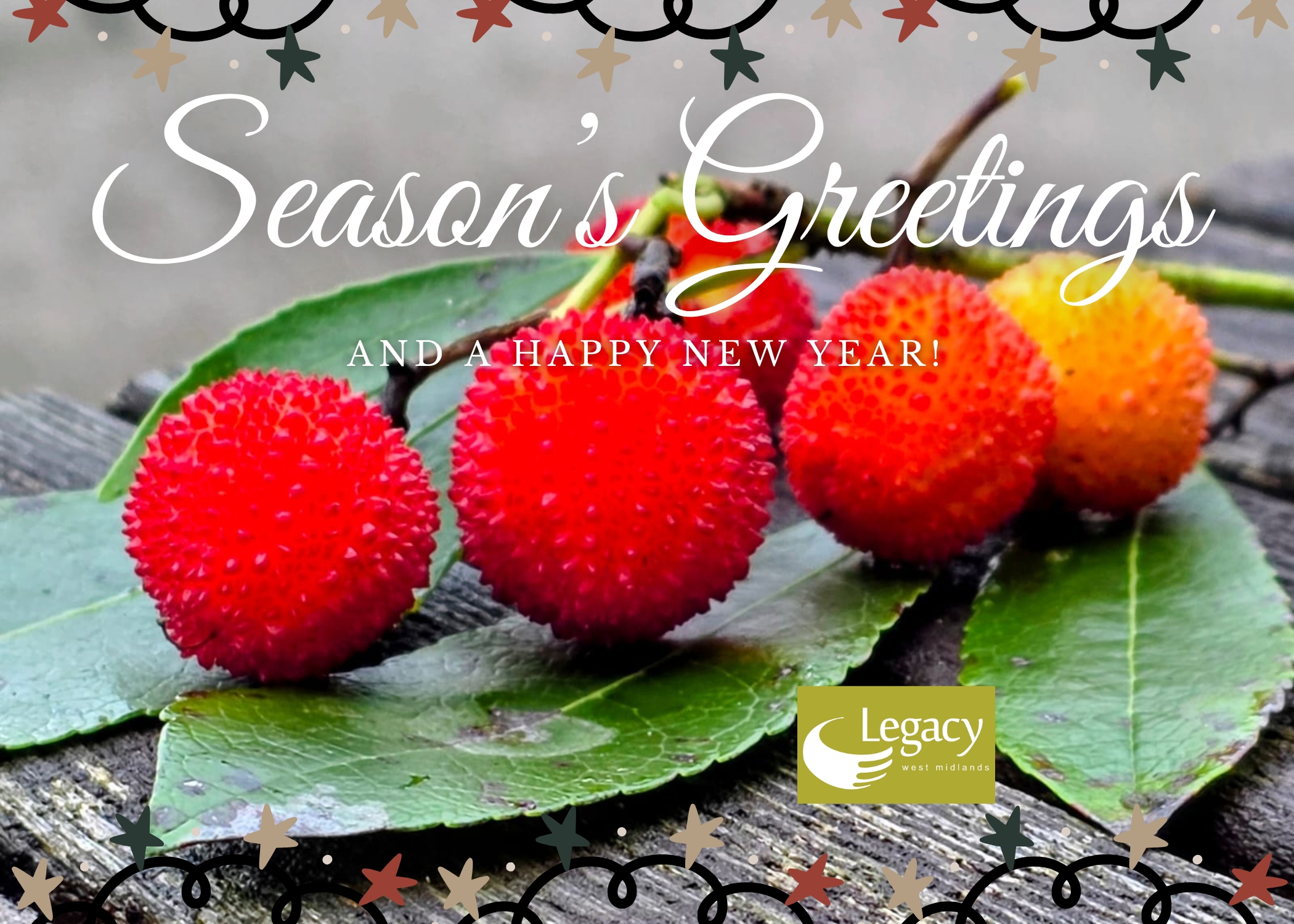 Season's Greetings and a Happy New Year from Legacy WM! | Legacy West ...
