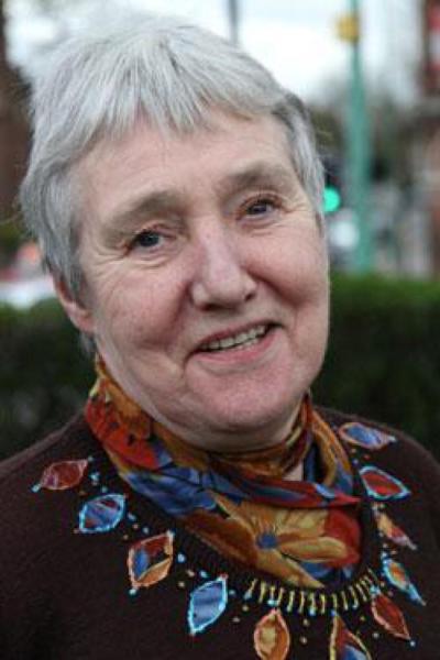 Carol Lyndon MBE