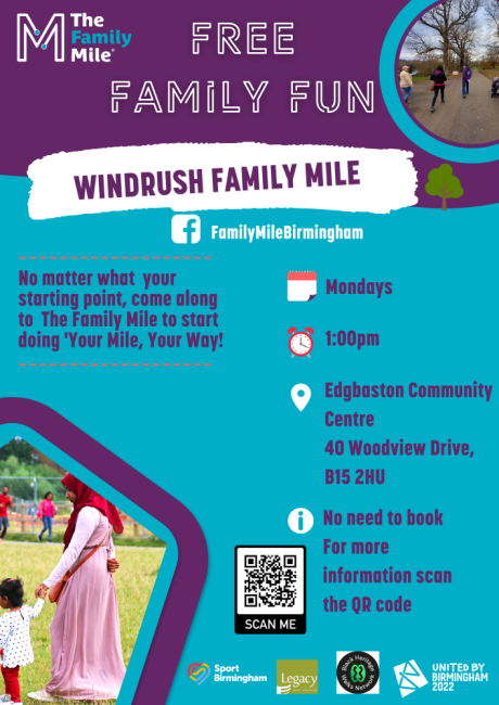 Windrush Family Mile 