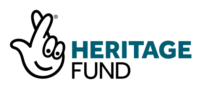 Heritage Lottery Fund Logo