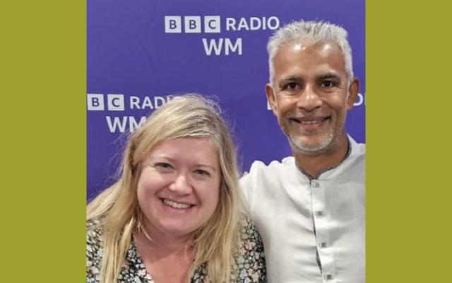 BBC WM Radio Interview with Kath Stanczyszyn