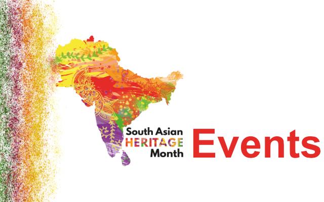 South Asian Heritage Month