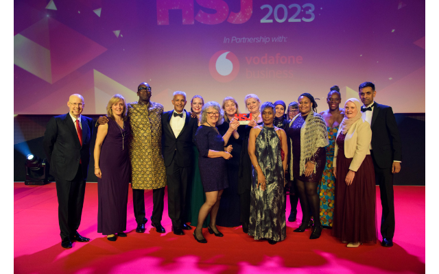 HSJ Race Equality Award