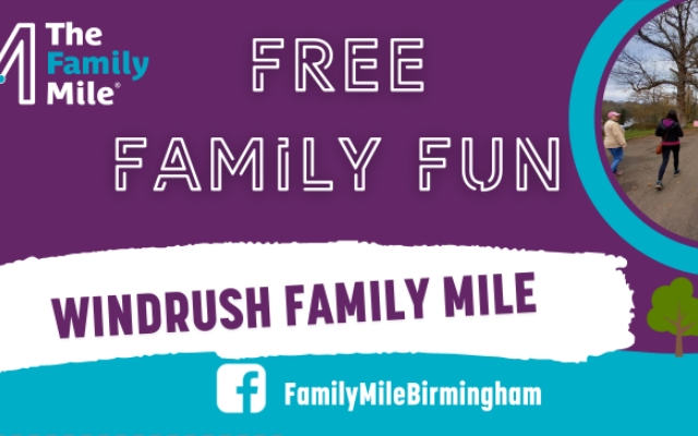 Windrush Family Mile 