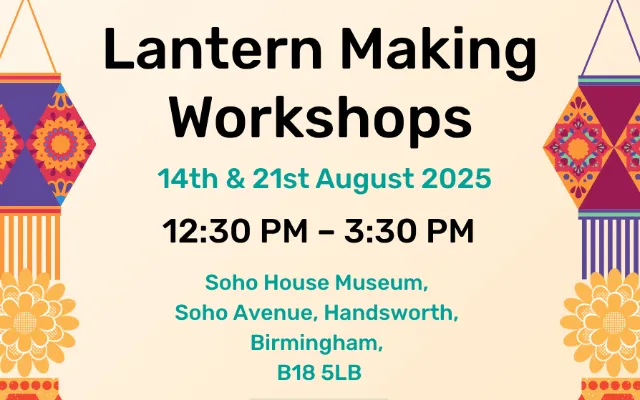 Lantern Making Workshops