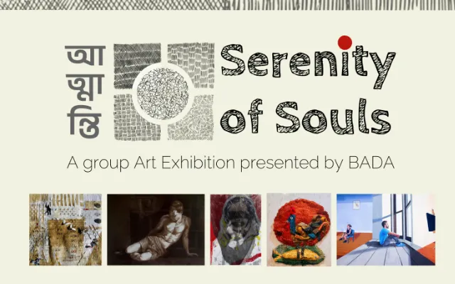 Serenity of Souls Art Exhibition 
