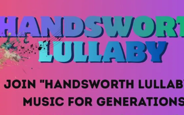 Handsworth Lullaby 