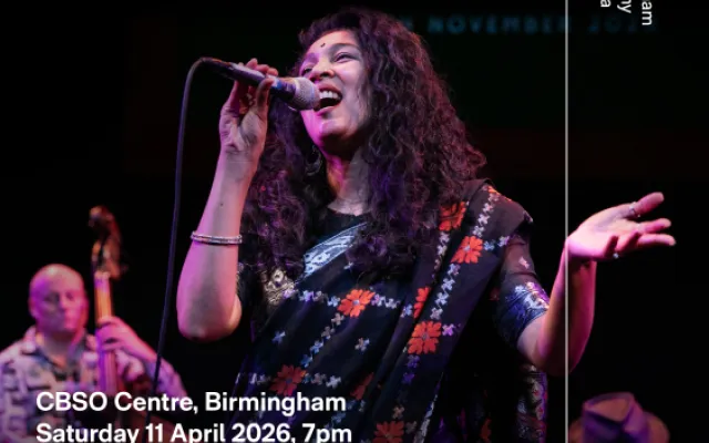 Live at the Centre: Celebrating Pohela Boishakh