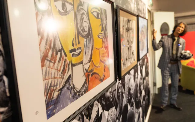 Traditional Folk Motif Workshop: Heritage Through Bengal Pattern