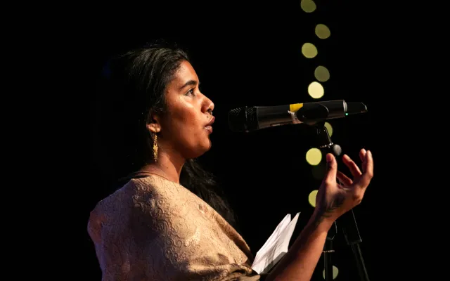 Creative Writing & Poetry