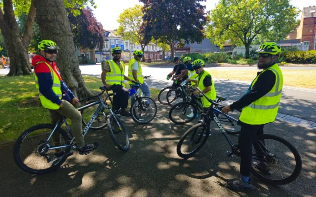 Legacy WM Men's Cycling