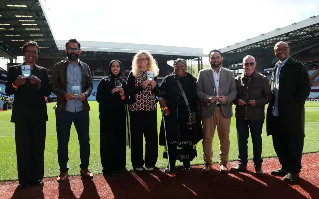 Aston Villa Foundation Localism Awards