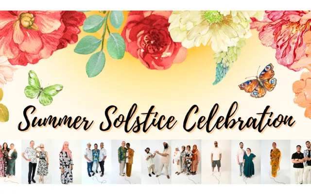 Summer Solstice Celebration