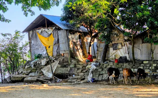 1,000 Homes Project