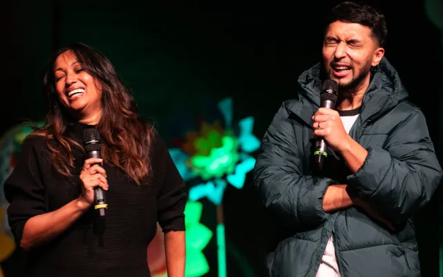 Bangla Month presents Comedy with SMASHBengali