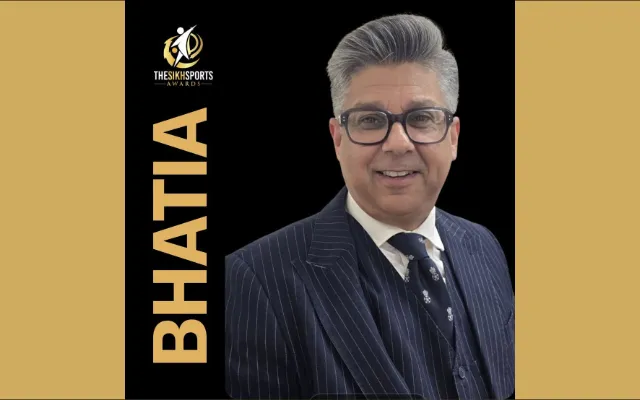 Legacy WM Trustee Gurpreet Bhatia Appointed Judge for the Sikh Sports Awards 2026