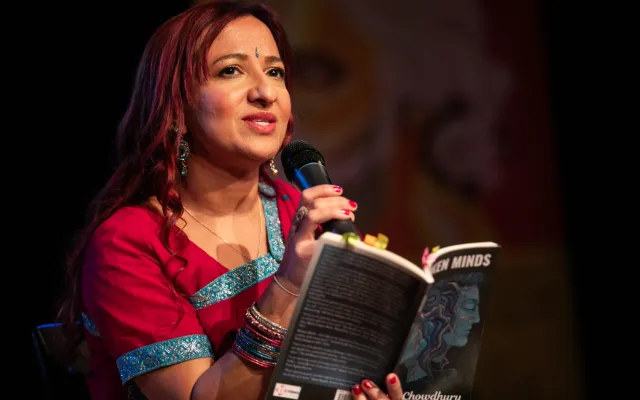 Poetry after Chai