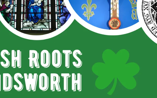 The Irish Roots of Handsworth