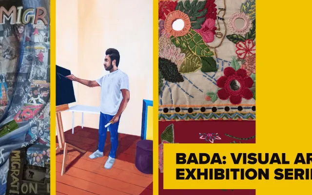 BADA: Visual Arts Exhibition Series