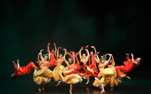 Bollyflex at Bangla Month 2026