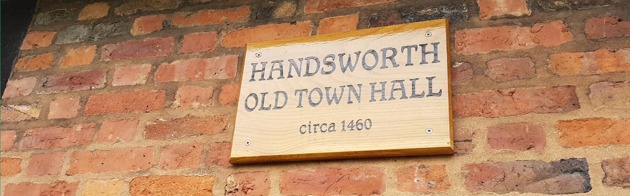 Handsworth Townhall