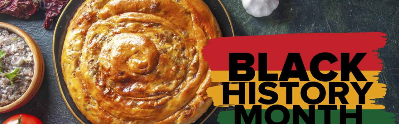 A Taste Of Handsworth: Black History Month Special