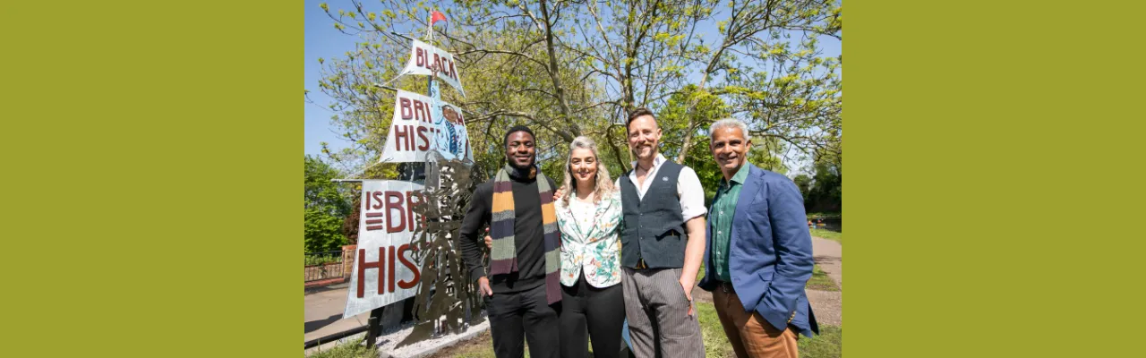 Black British History Is British History