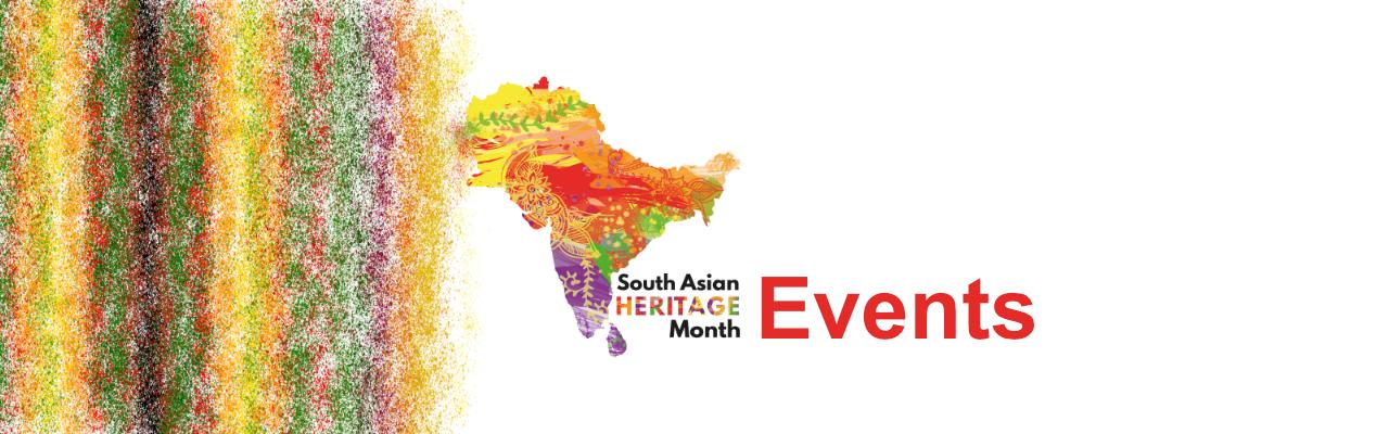 South Asian Heritage Month