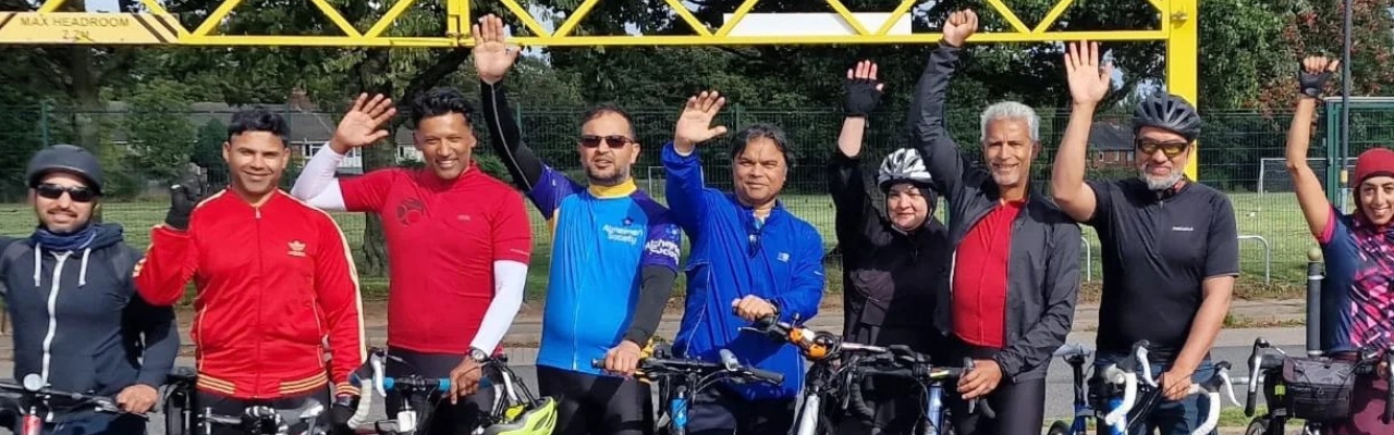 30 Mile Charity Bike Ride for Libya