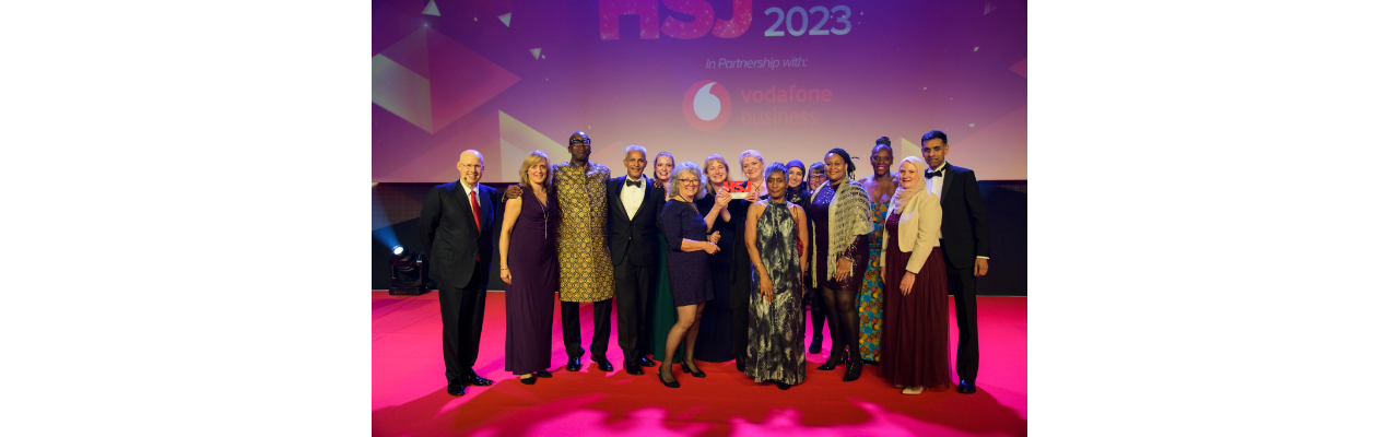 HSJ Race Equality Award