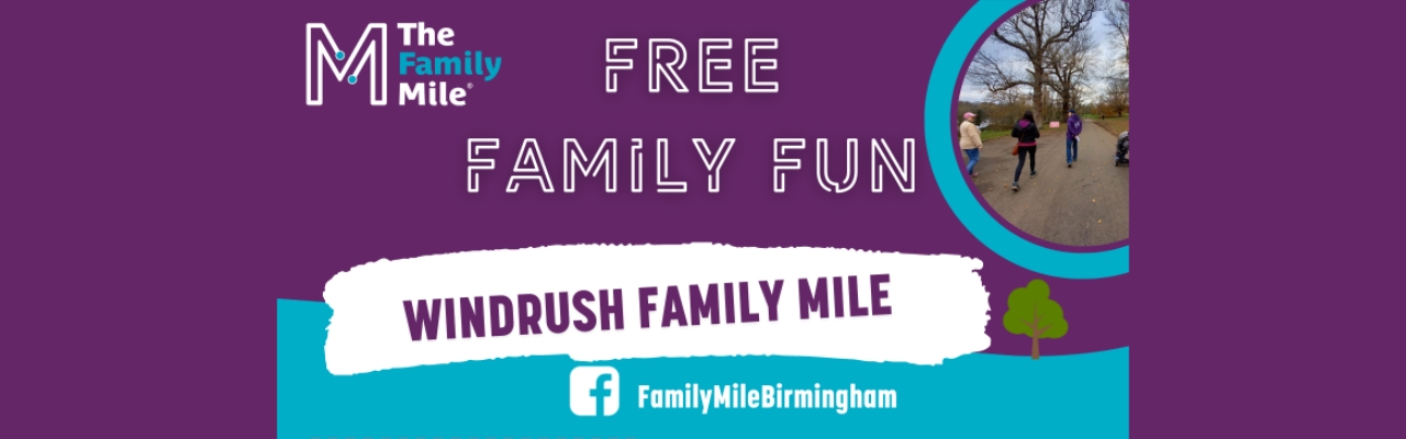 Windrush Family Mile 