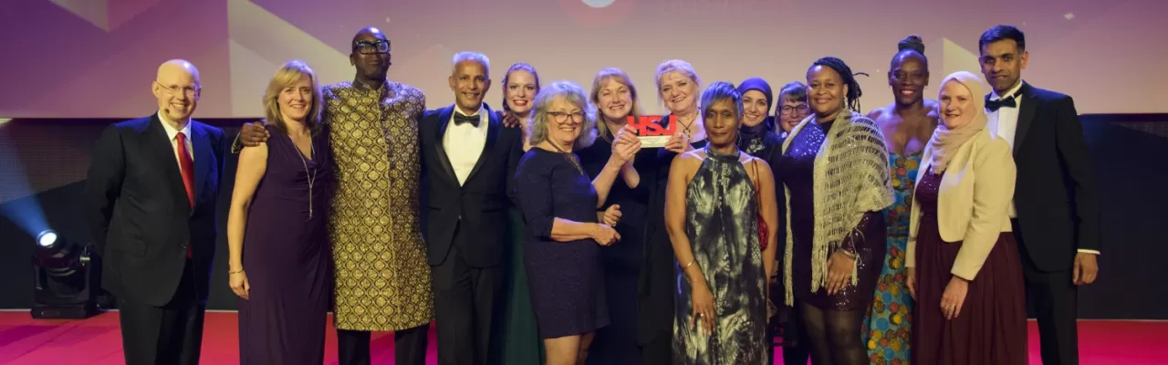 NHS Race Equality Award