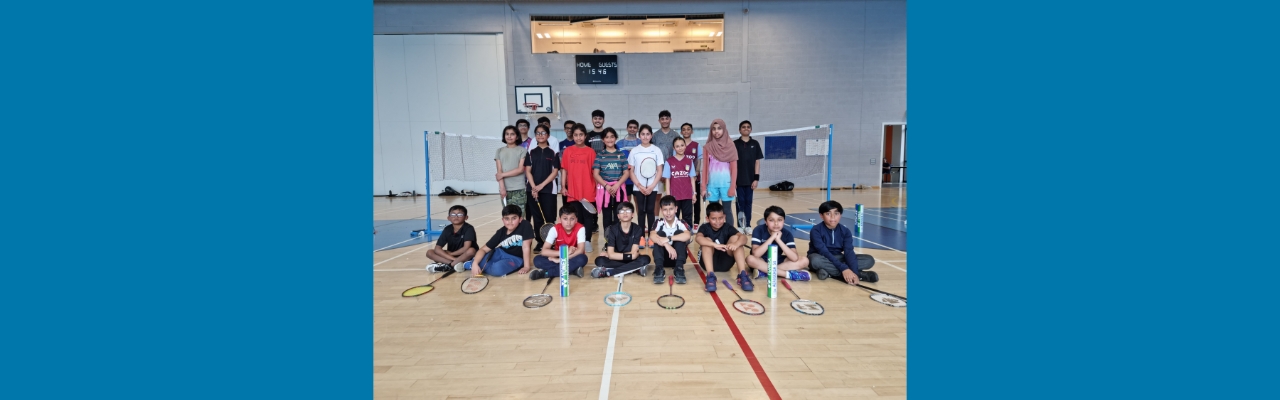 Kids Badminton