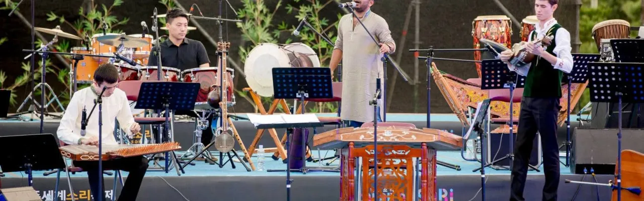 Bangla Month Closing Night: Neel & Friends