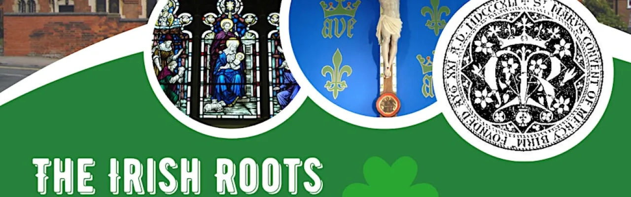 The Irish Roots of Handsworth