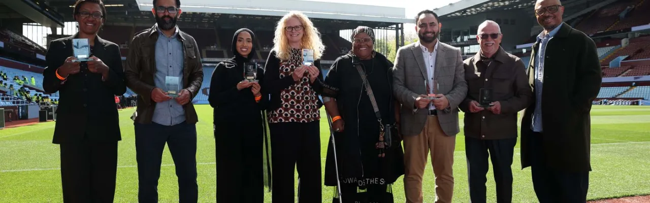 Aston Villa Foundation Localism Awards