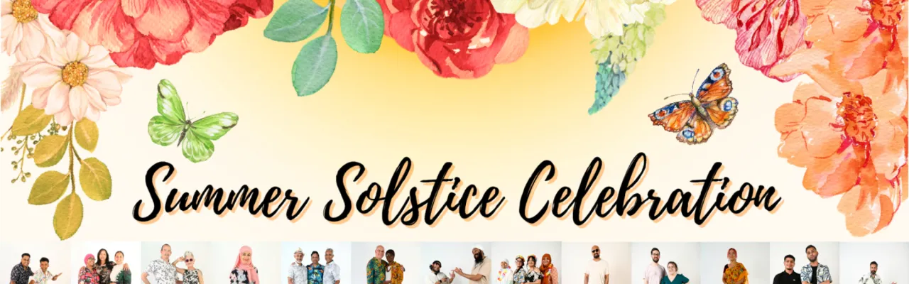 Summer Solstice Celebration