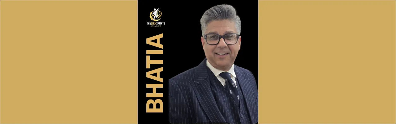 Legacy WM Trustee Gurpreet Bhatia Appointed Judge for the Sikh Sports Awards 2026