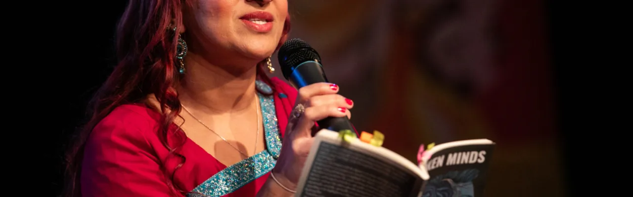 Poetry after Chai