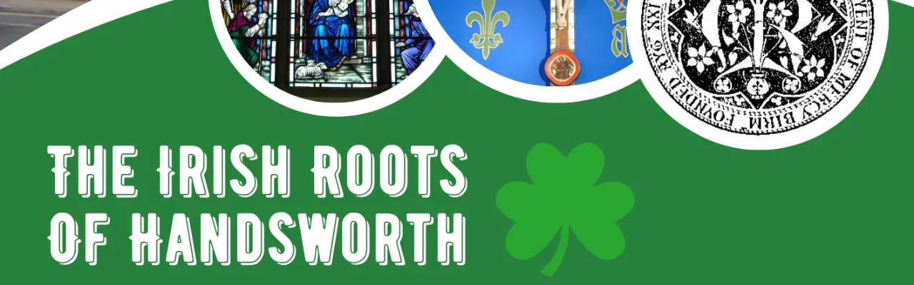 The Irish Roots of Handsworth